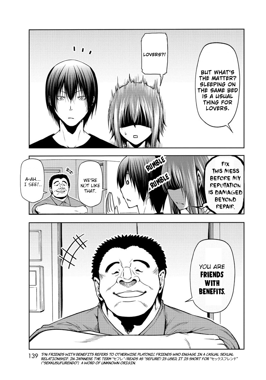 Grand Blue, Chapter 63 image 33